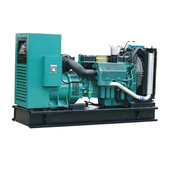 Volvo Engine Powered 100kVA Diesel Generator for Mining and Heavy Industry